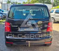 2009 Volkswagen Touran