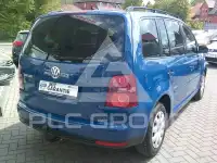 2009 Volkswagen Touran