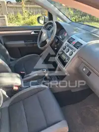 2009 Volkswagen Touran