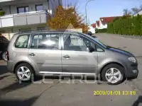 2009 Volkswagen Touran