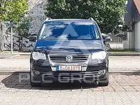 2009 Volkswagen Touran