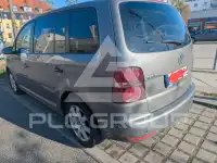 2009 Volkswagen Touran