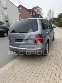 2009 Volkswagen Touran