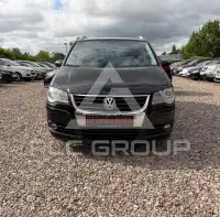 2009 Volkswagen Touran