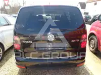 2009 Volkswagen Touran