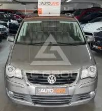 2009 Volkswagen Touran