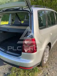 2009 Volkswagen Touran