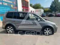 2009 Volkswagen Touran