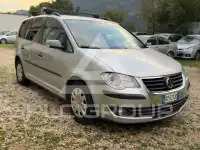 2009 Volkswagen Touran