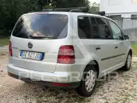 2009 Volkswagen Touran