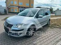 2009 Volkswagen Touran