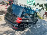 2009 Volkswagen Touran