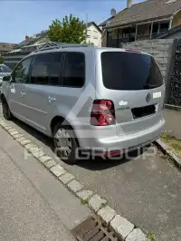 2009 Volkswagen Touran