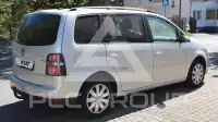 2009 Volkswagen Touran