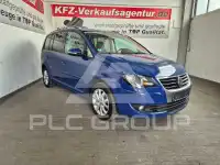 2009 Volkswagen Touran