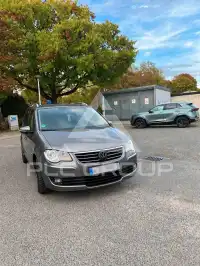 2009 Volkswagen Touran