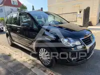 2009 Volkswagen Touran
