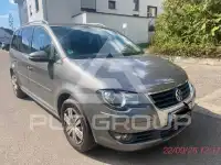 2009 Volkswagen Touran