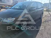 2009 Volkswagen Touran