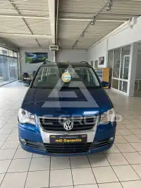 2009 Volkswagen Touran
