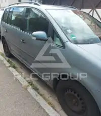 2009 Volkswagen Touran