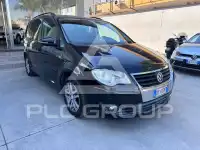2009 Volkswagen Touran