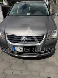 2009 Volkswagen Touran