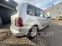 2009 Volkswagen Touran