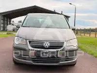 2009 Volkswagen Touran