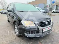 2009 Volkswagen Touran