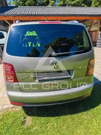 2009 Volkswagen Touran