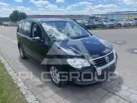 2009 Volkswagen Touran