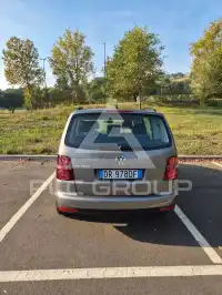 2009 Volkswagen Touran