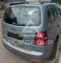 2009 Volkswagen Touran
