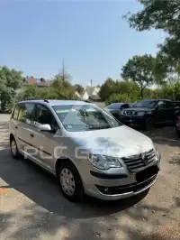2009 Volkswagen Touran