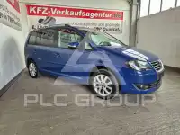 2009 Volkswagen Touran