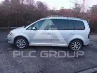 2009 Volkswagen Touran