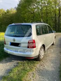 2009 Volkswagen Touran