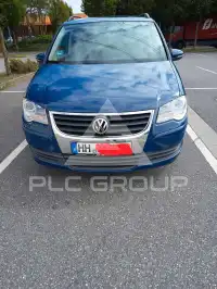 2009 Volkswagen Touran
