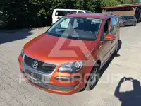 2009 Volkswagen Touran