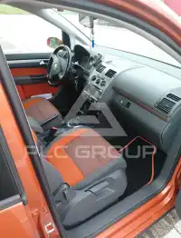2009 Volkswagen Touran