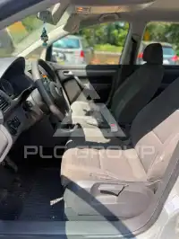 2009 Volkswagen Touran