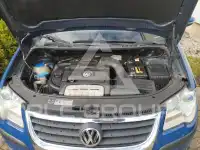 2009 Volkswagen Touran
