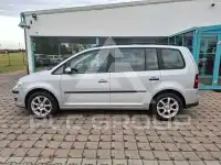 2009 Volkswagen Touran