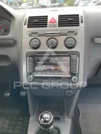 2009 Volkswagen Touran
