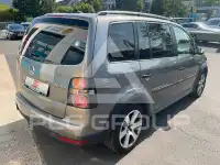 2009 Volkswagen Touran