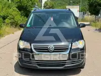 2009 Volkswagen Touran