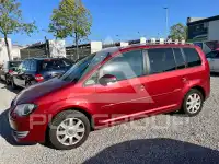 2009 Volkswagen Touran