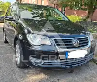 2009 Volkswagen Touran