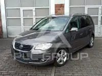 2009 Volkswagen Touran